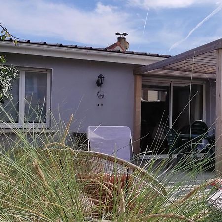 Berck Maison De Vacances Avec Terrasse Et Jardin, Εξωτερικό φωτογραφία