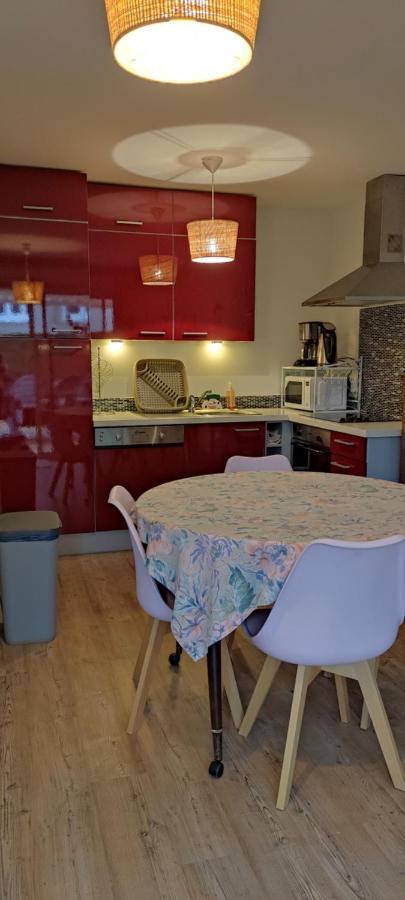 Berck Maison De Vacances Avec Terrasse Et Jardin, Εξωτερικό φωτογραφία