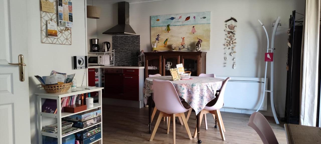 Berck Maison De Vacances Avec Terrasse Et Jardin, Εξωτερικό φωτογραφία