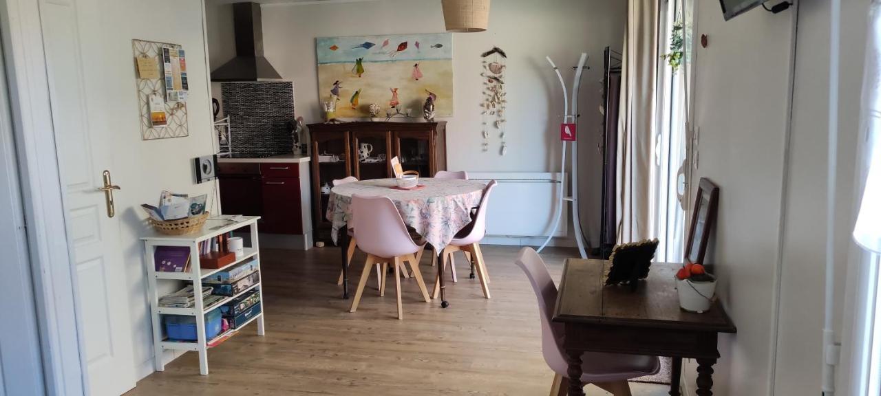 Berck Maison De Vacances Avec Terrasse Et Jardin, Εξωτερικό φωτογραφία
