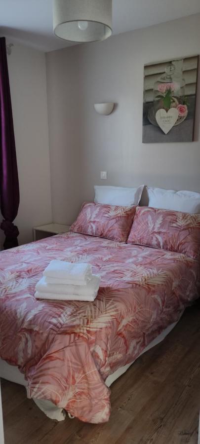 Berck Maison De Vacances Avec Terrasse Et Jardin, Εξωτερικό φωτογραφία