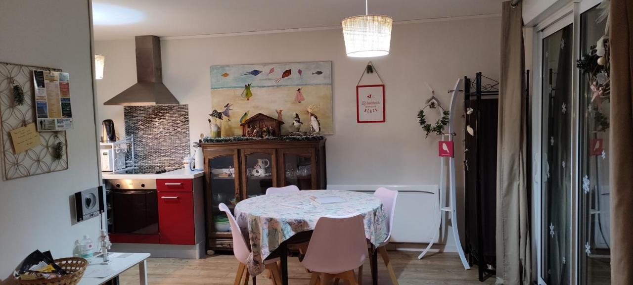 Berck Maison De Vacances Avec Terrasse Et Jardin, Εξωτερικό φωτογραφία