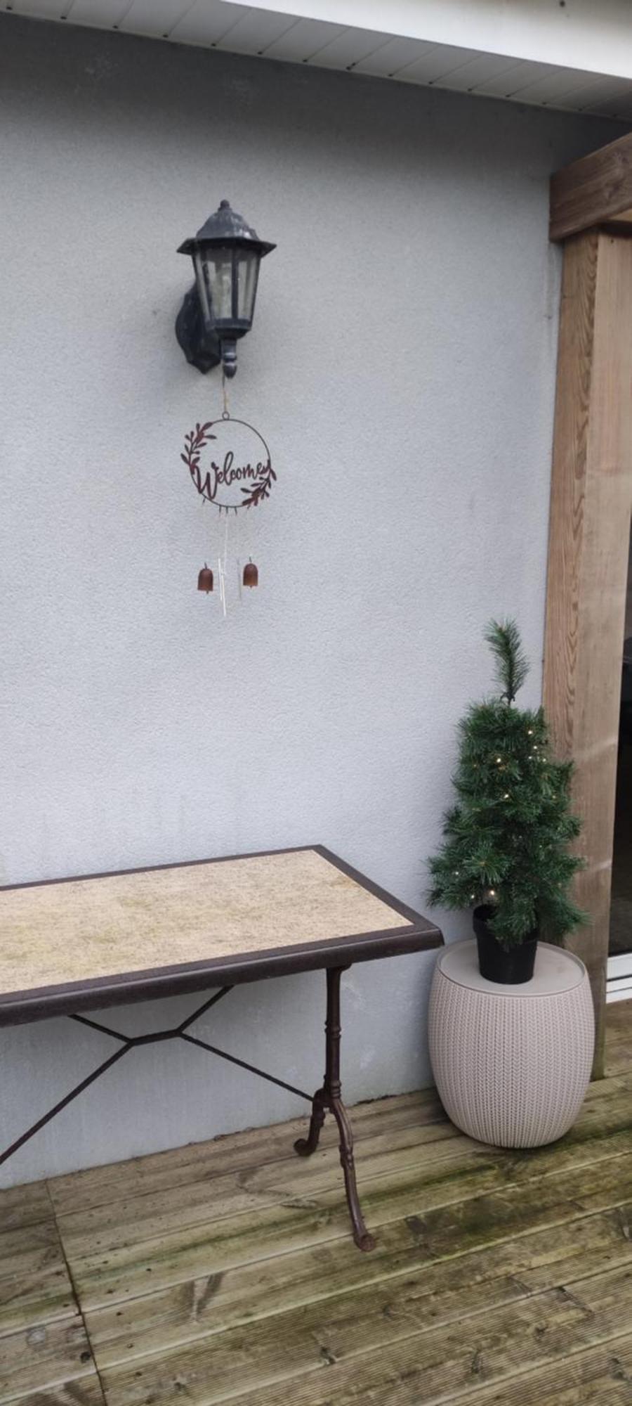 Berck Maison De Vacances Avec Terrasse Et Jardin, Εξωτερικό φωτογραφία