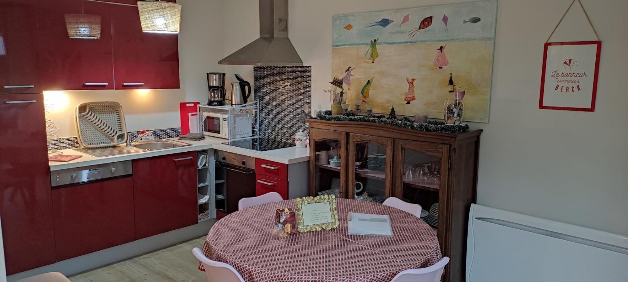 Berck Maison De Vacances Avec Terrasse Et Jardin, Εξωτερικό φωτογραφία