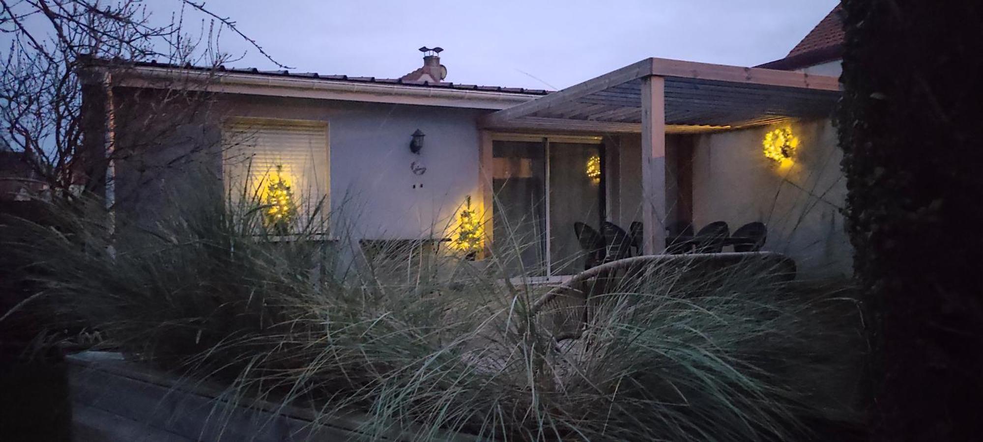 Berck Maison De Vacances Avec Terrasse Et Jardin, Εξωτερικό φωτογραφία